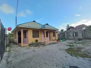3bdrm House in Mchakama, Ukonga for sale