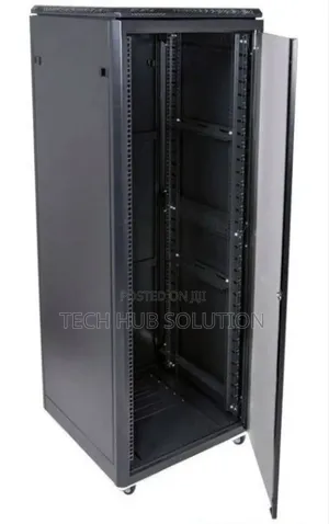 Evi 42u Floor Standing Rack Cabinet – 1000mm Deep