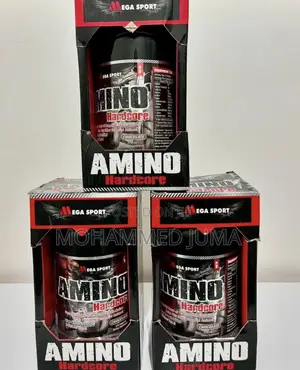 Megasport Amino Hardcore