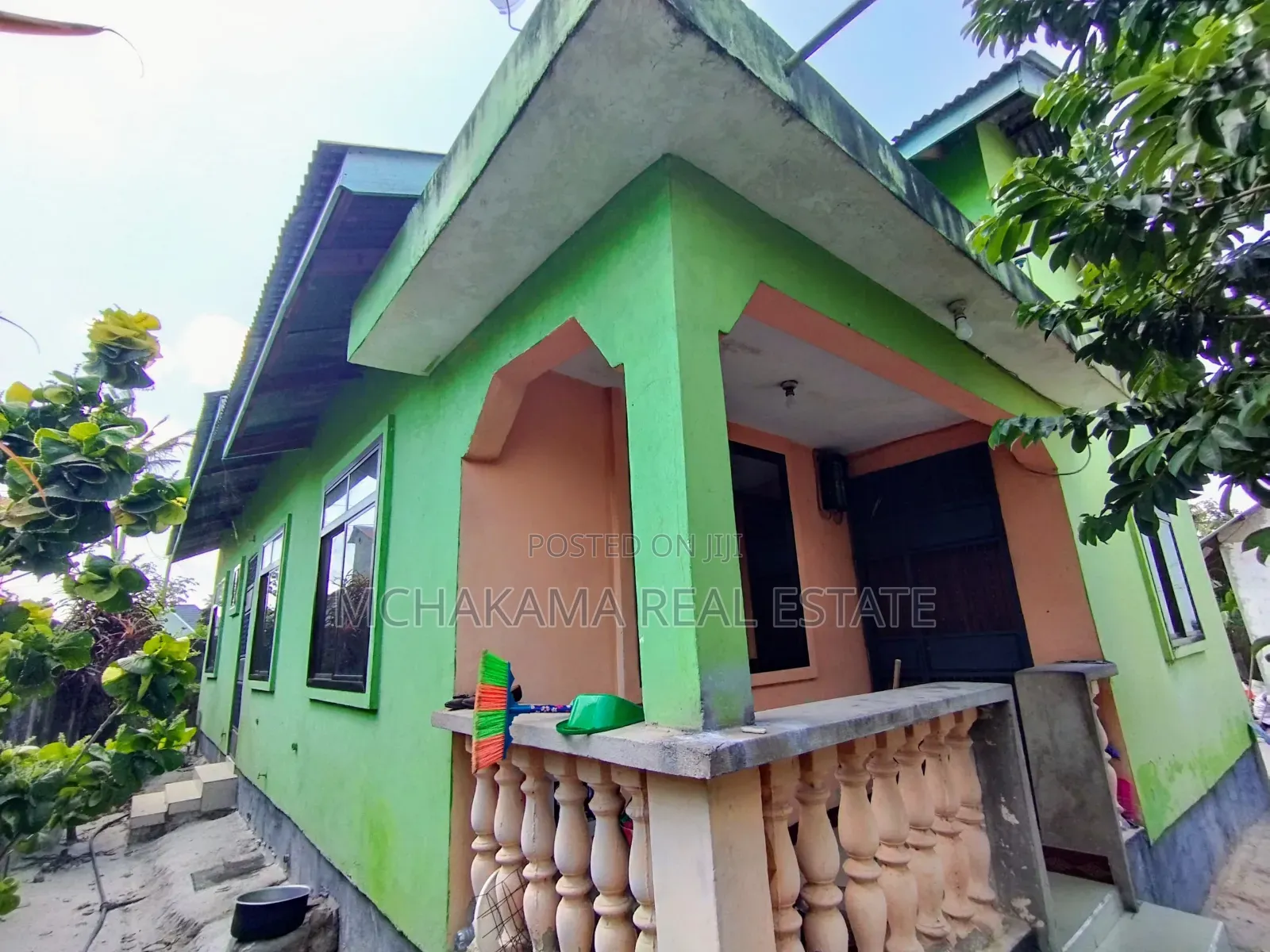 3bdrm House in Mchakama, Ukonga for sale