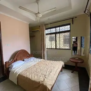 Furnished 2bdrm House in Mbweni Ubungo, Kinondoni for rent