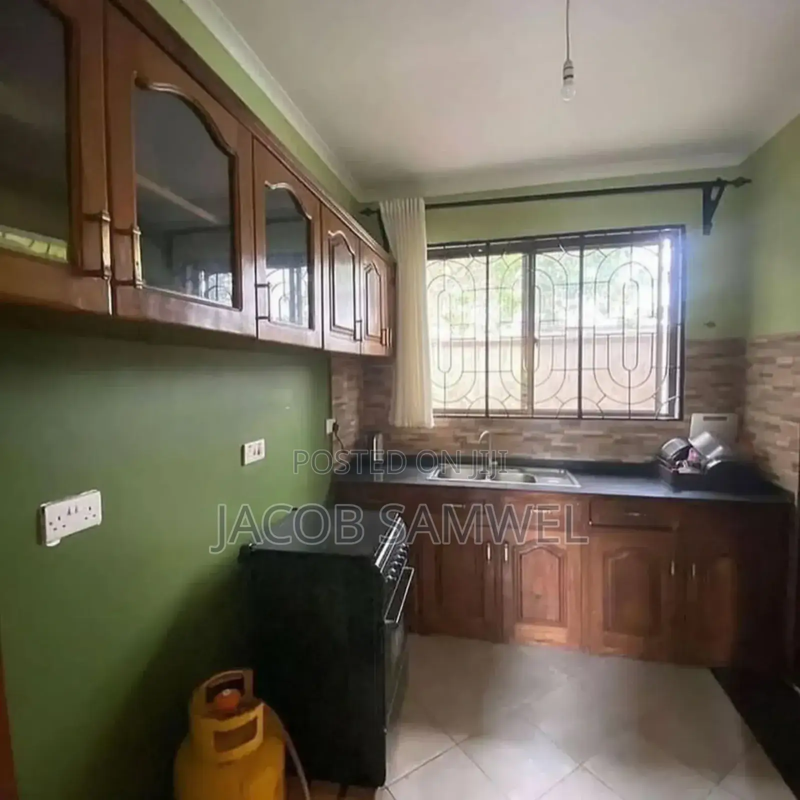 Furnished 2bdrm House in Mbweni Ubungo, Kinondoni for rent