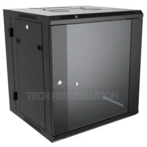 Evi 15u Wall Mount Cabinet – 600mm Deep