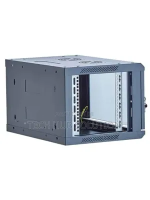 Evi 15u Wall Mount Cabinet – 600mm Deep