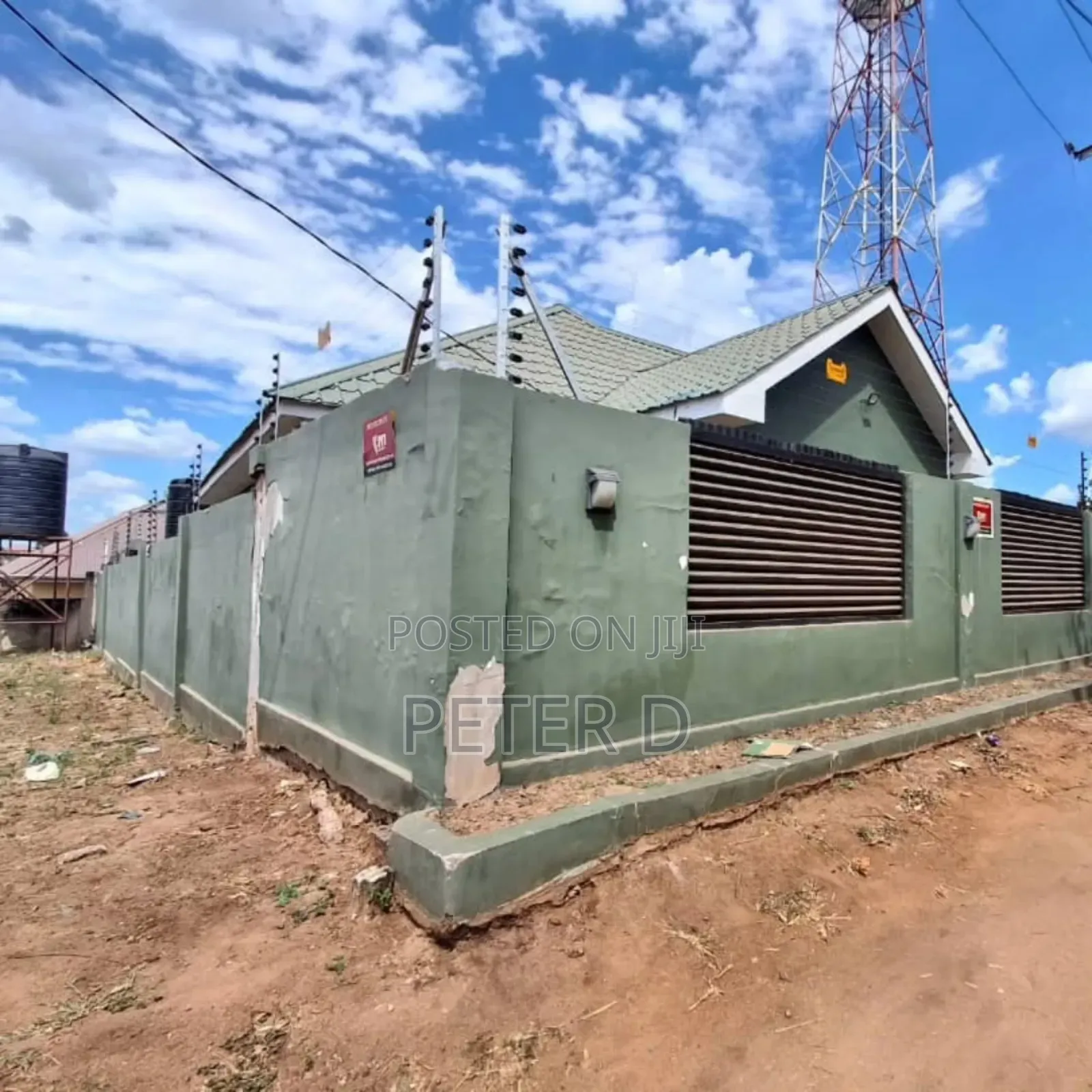 3bdrm House in Mbezi for rent