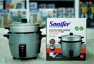 Sonifer Electric Rice Cooker 3.0l