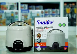 Sonifer Rice Electrical Cooker 2litres