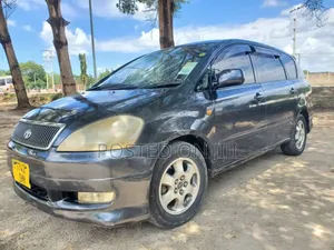 Toyota Ipsum 2004 Gray