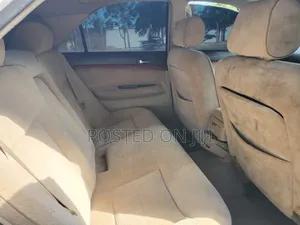 Toyota Mark II 2004 White