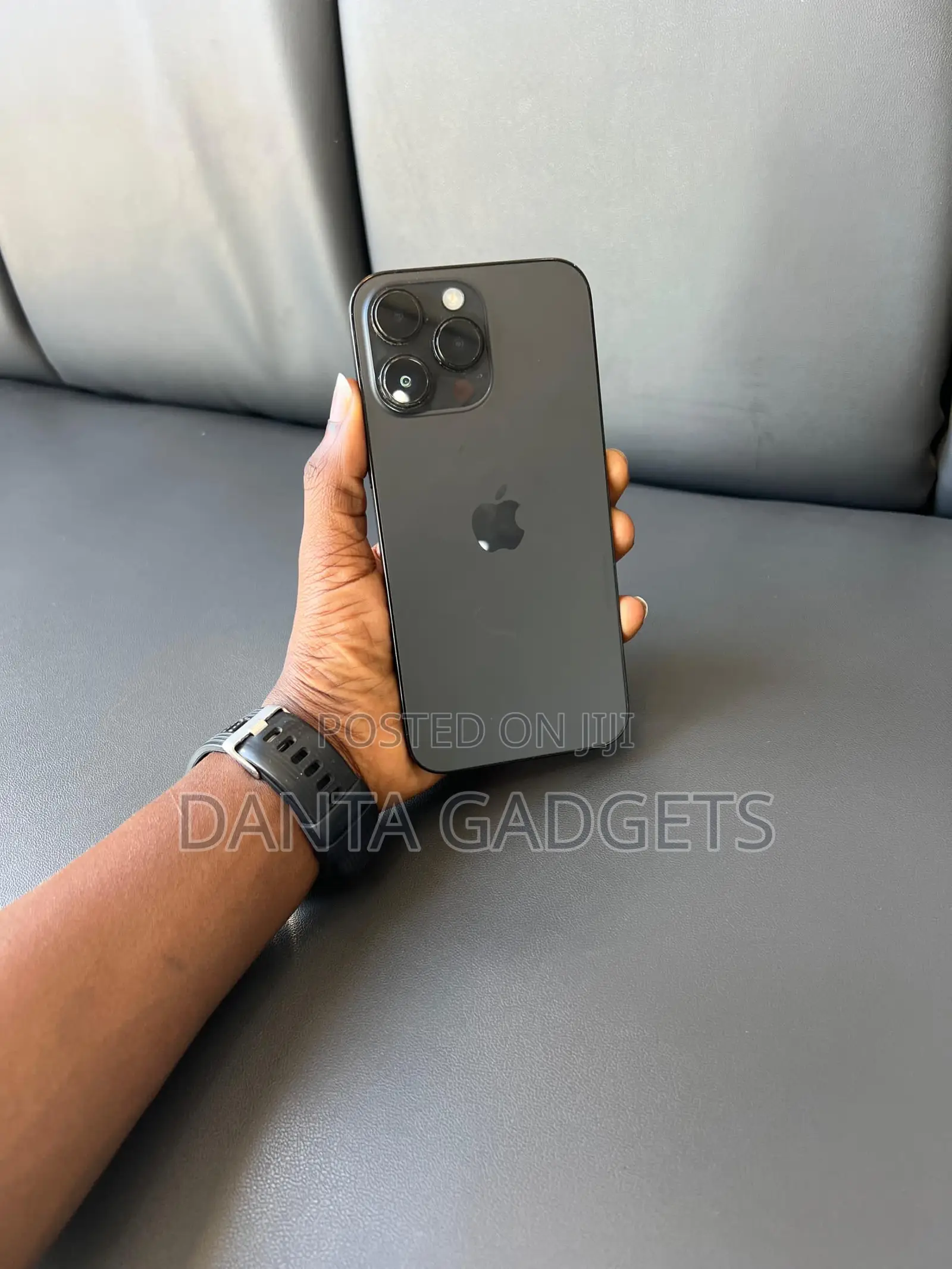 Apple iPhone 14 Pro Max 128 GB Black
