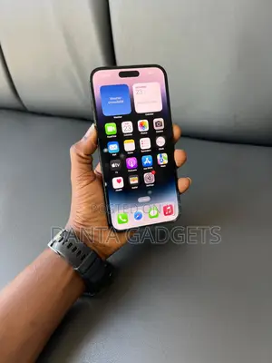 Apple iPhone 14 Pro Max 128 GB Black