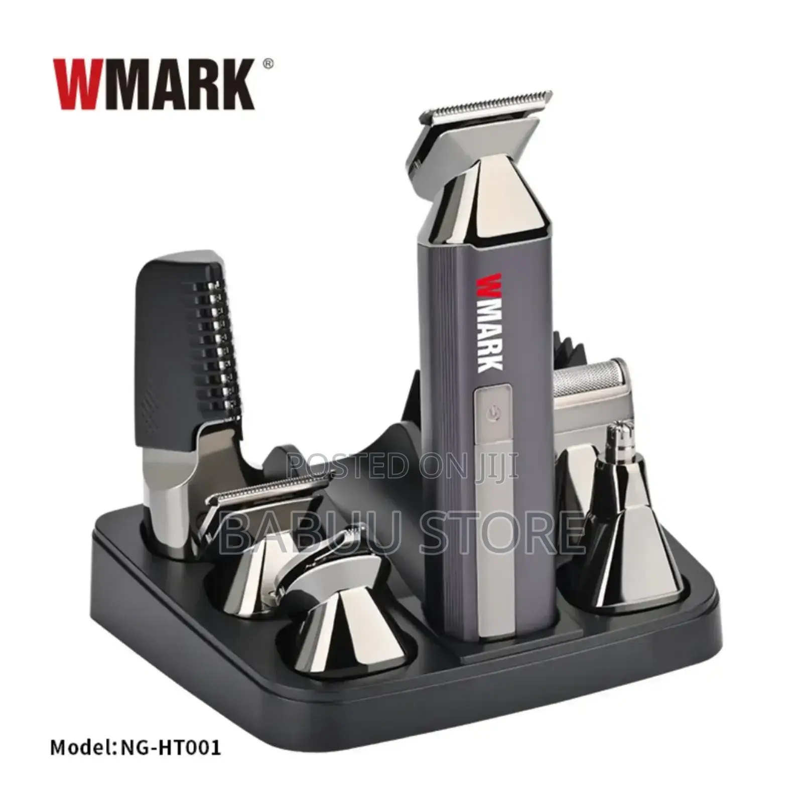 Wmark Ng-Ht 001 Ni Nzuri Sana