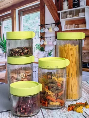 Spice Contena 5pcs