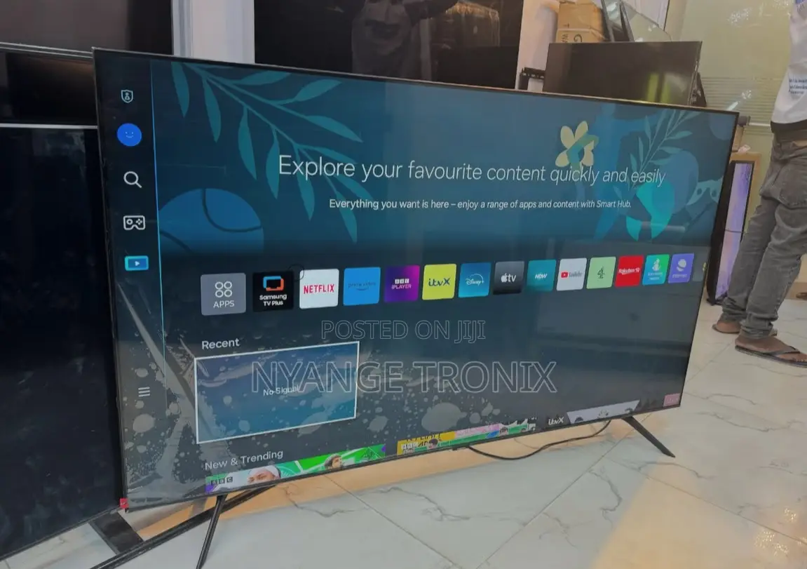 Lg Smart Tv 55ut80 Brand New