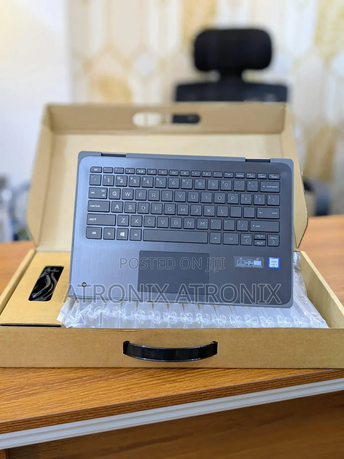 New Laptop HP ProBook X360 11 G6 EE 8GB Intel Core I5 SSD 256GB