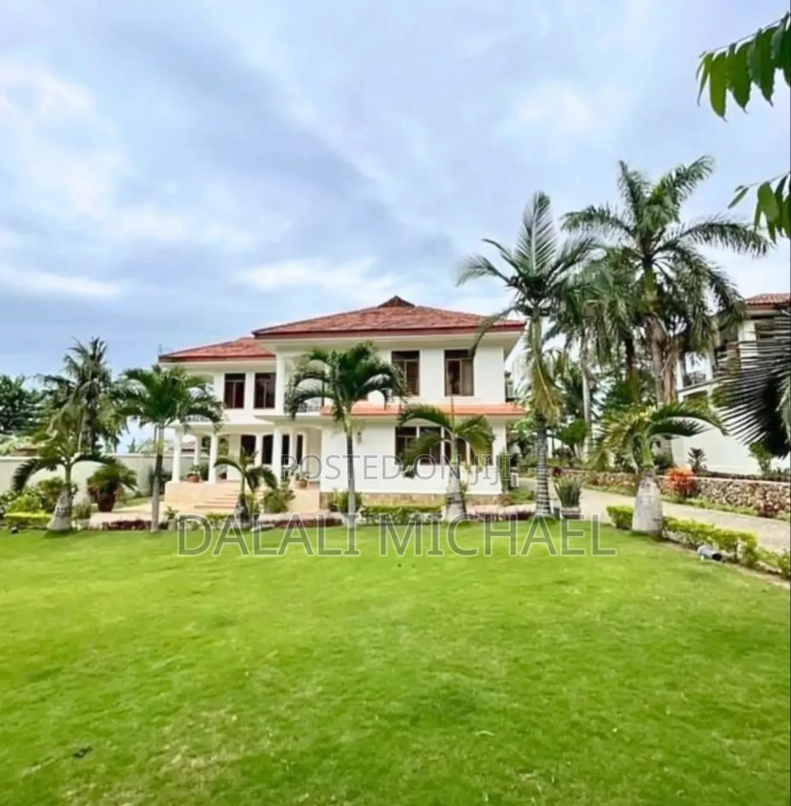5bdrm House in Salasala, Mbezi Beach for sale