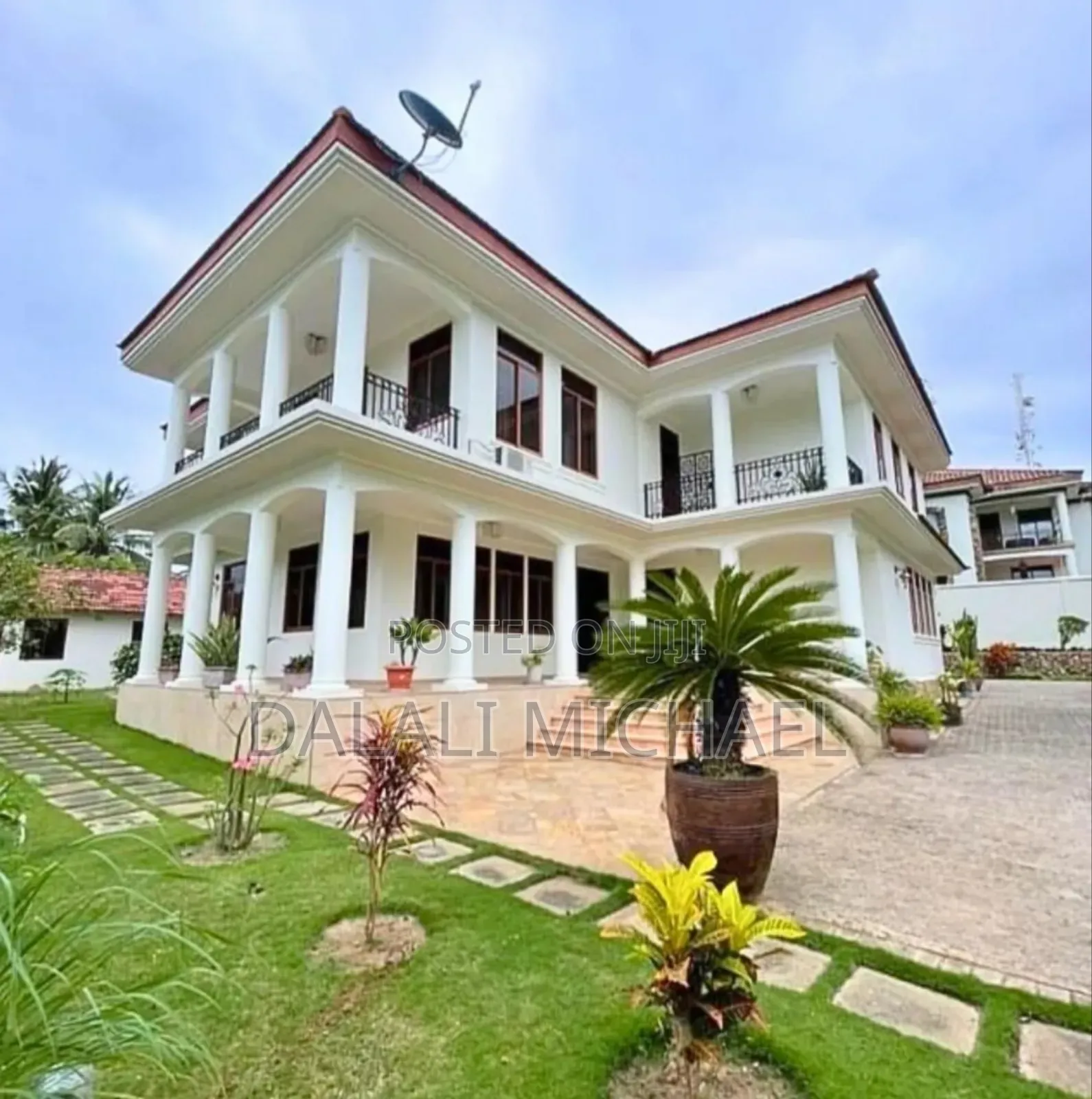 5bdrm House in Salasala, Mbezi Beach for sale