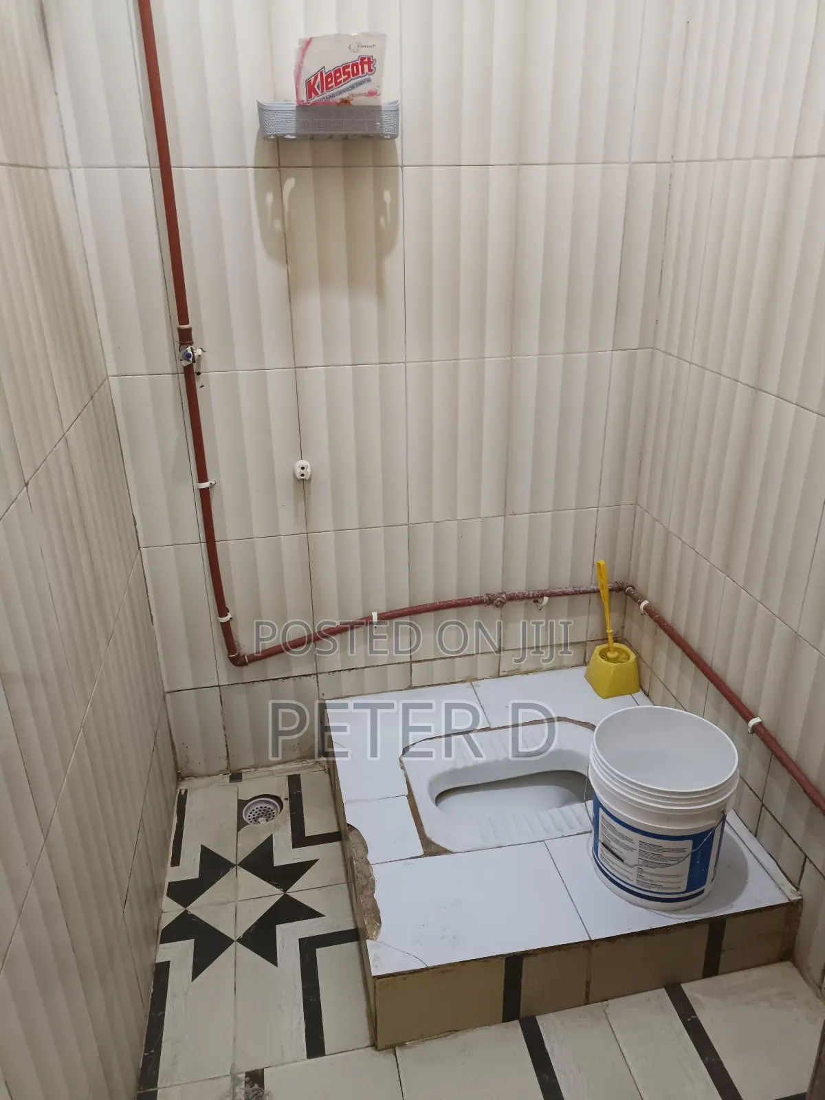 1bdrm Apartment in Kinondoni for rent