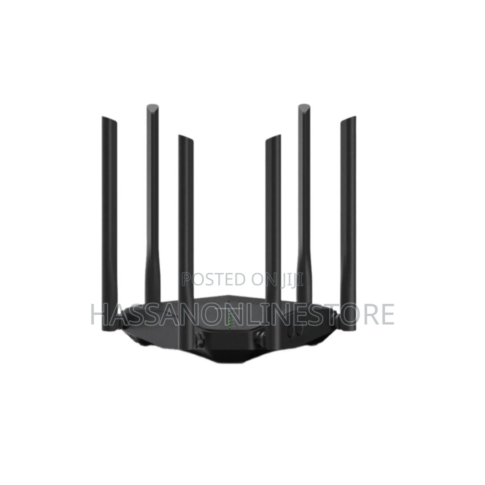Porodo Dual-Band Portable 4g Lte Wi-Fi Router With 4000mah