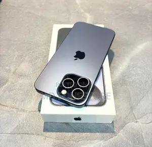New Apple iPhone 15 Pro Max 256 GB Blue