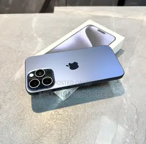 New Apple iPhone 15 Pro Max 256 GB Blue
