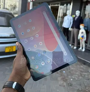 Infinix Xpad 128 GB Gray
