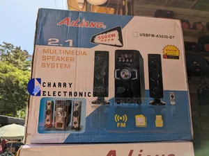 Ailiang Subwoofer2.1 Multimedia Speaker
