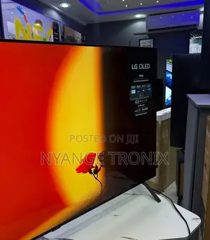Lg Smart Tv 55 Inches Brand New