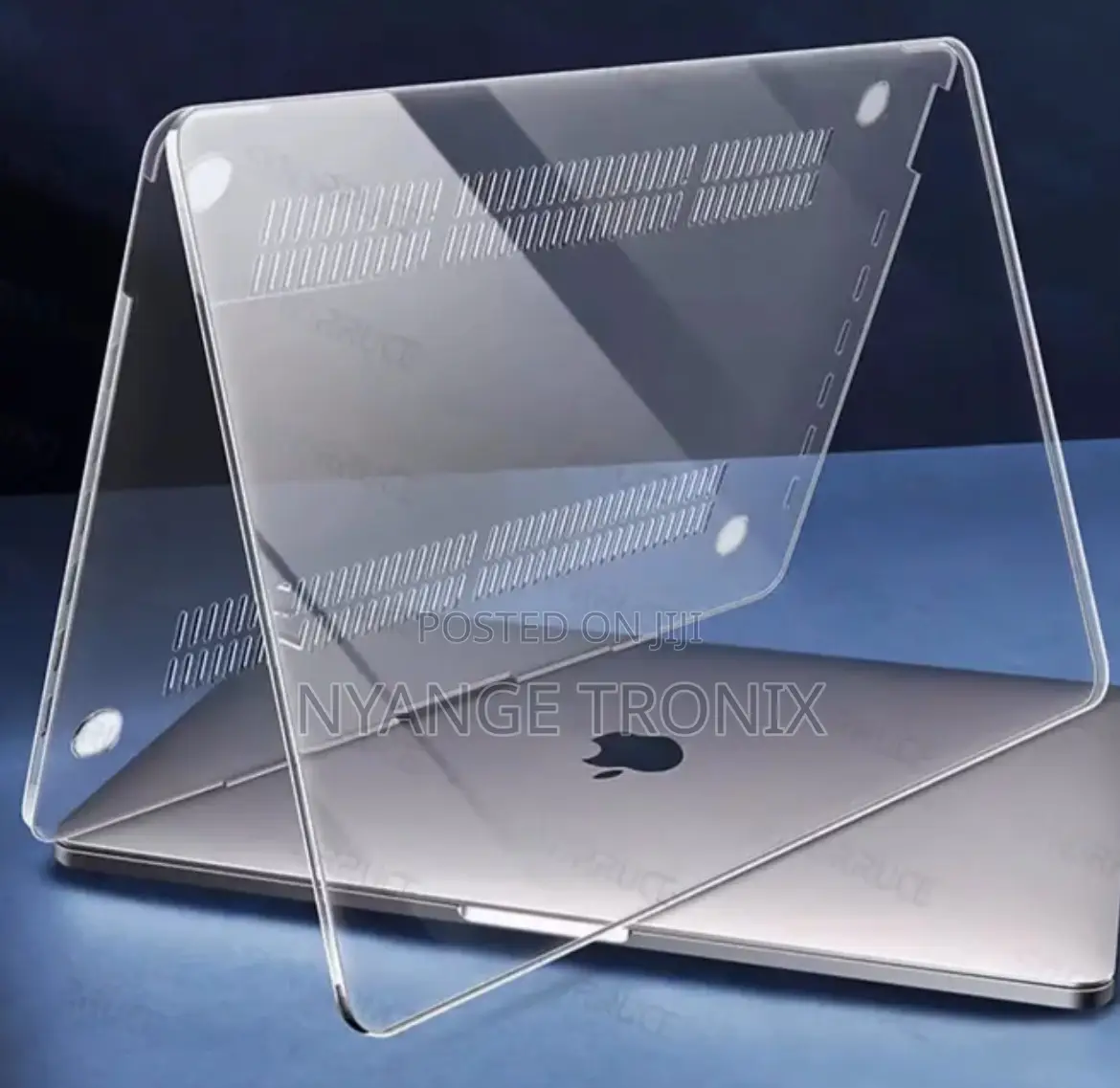 Transparent Macbook Covers