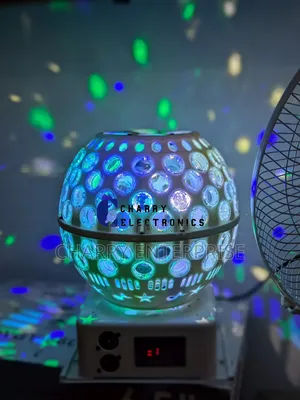 Professional Magic Led Light / Disco / Party / Club Ball Light Rotator
