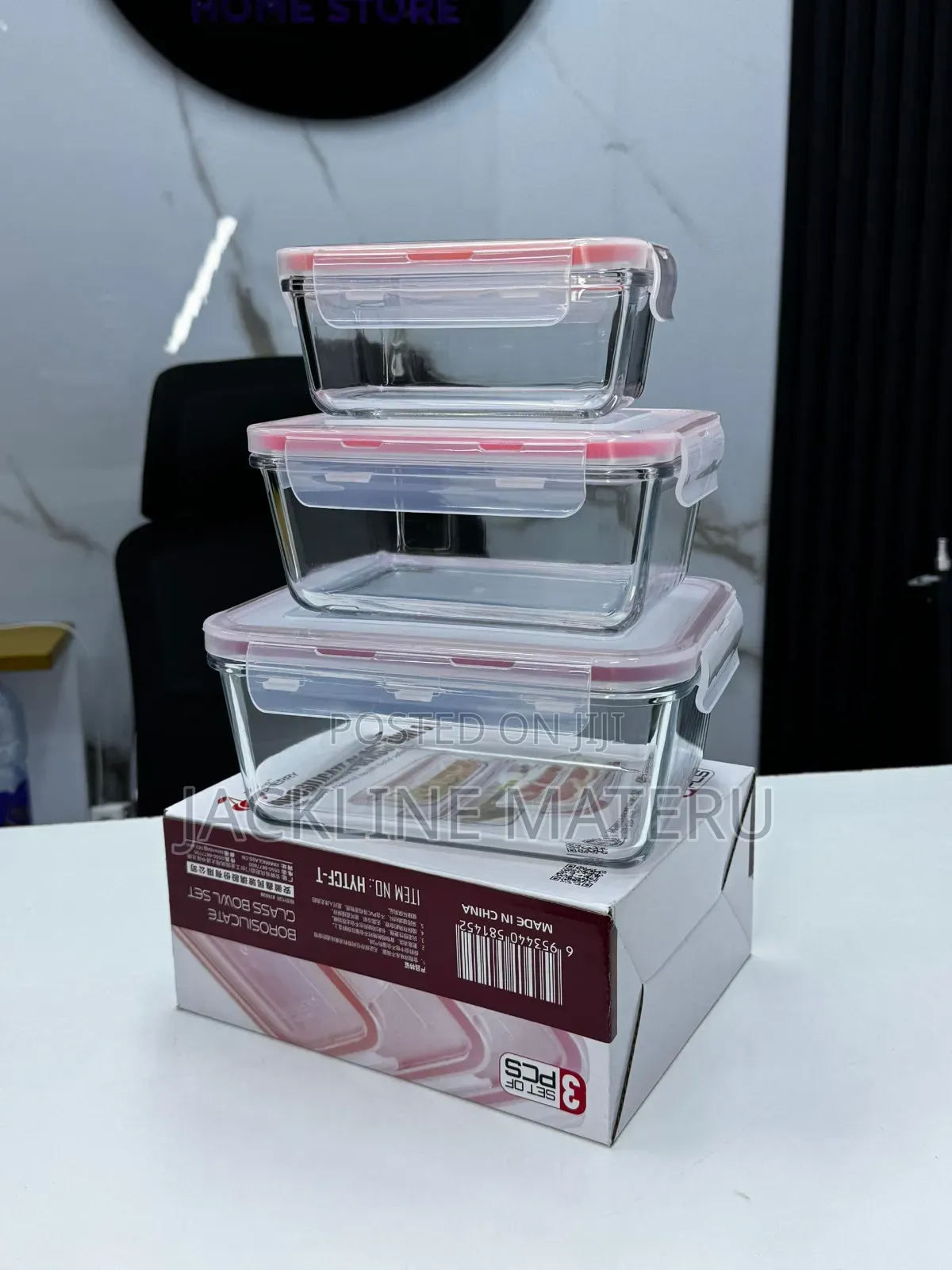 Container Za Udongo