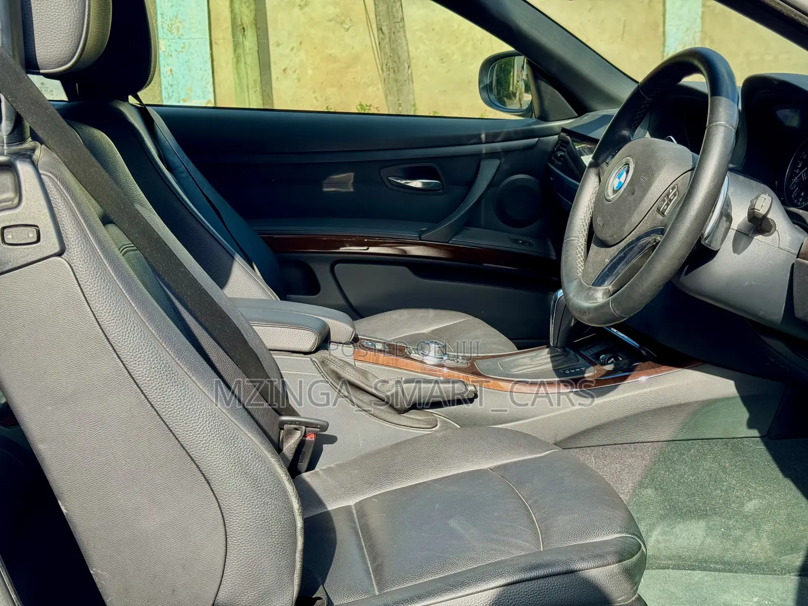 BMW 3 Series 2011 Gold
