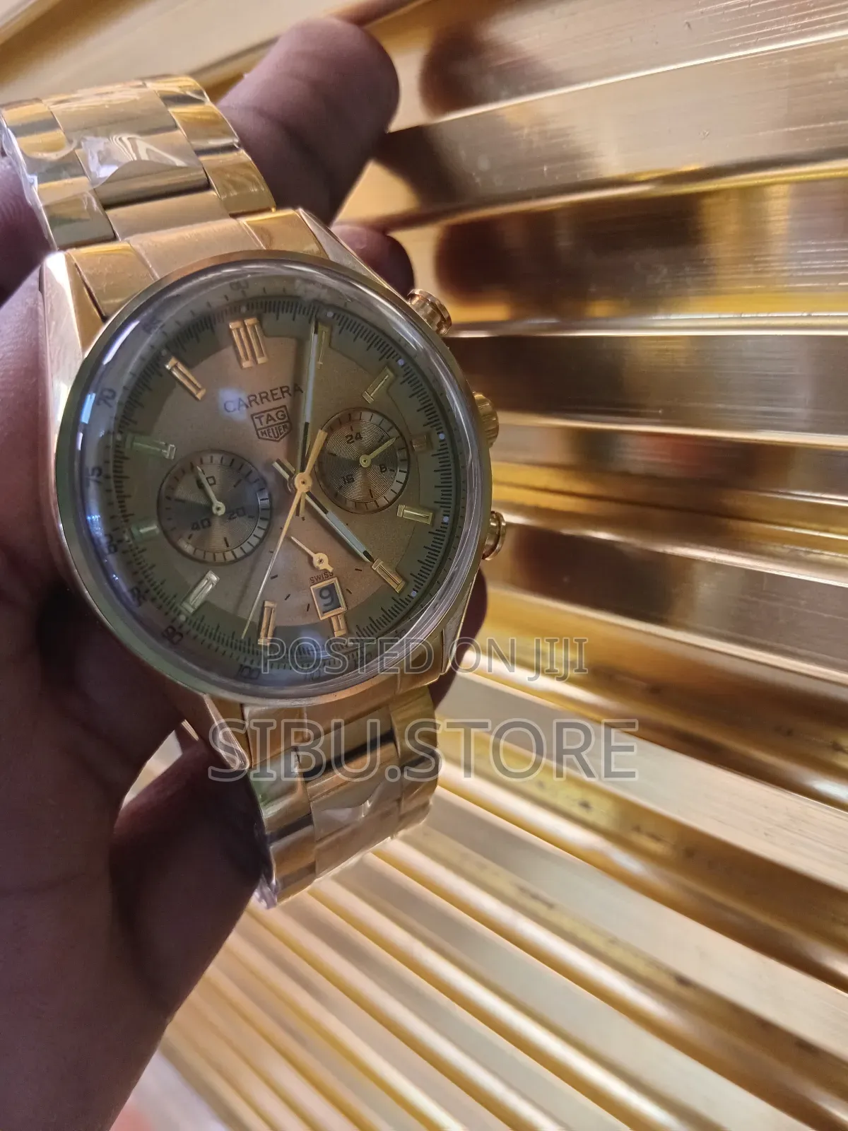 Carrera Watch
