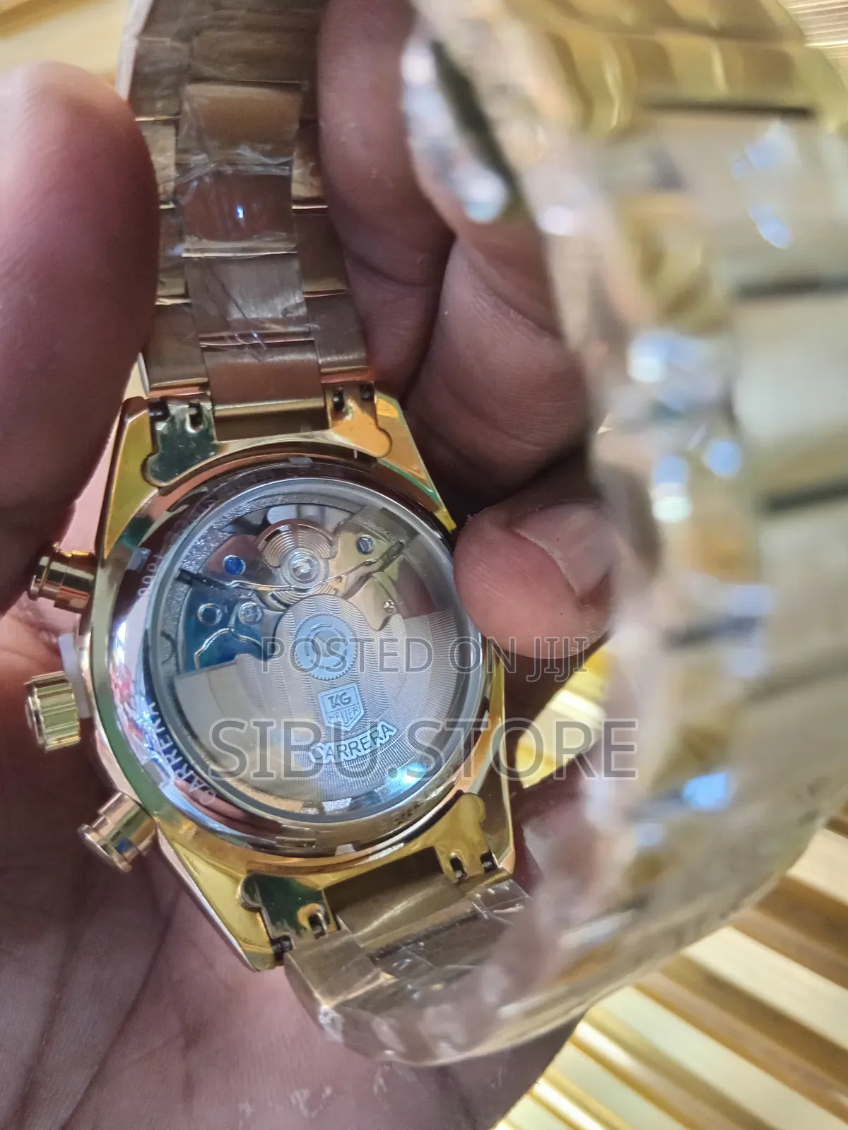 Carrera Watch