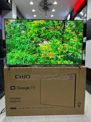 Chiq Qled Uhd Hdr10 Inch 55