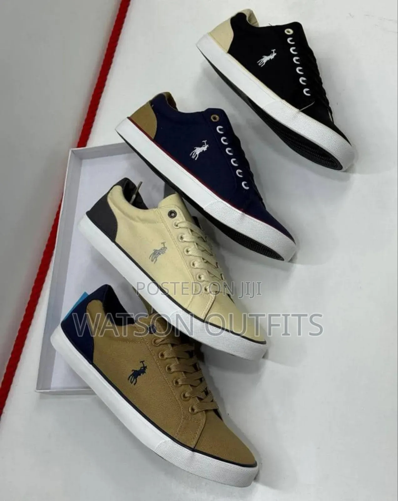 Men's Shoes or Viatu Vya Raba Official