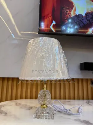 Bedside/ Table Lamp Size Ndogo