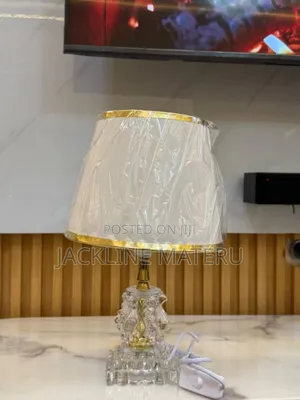 Bedside/ Table Lamp Size Ndogo