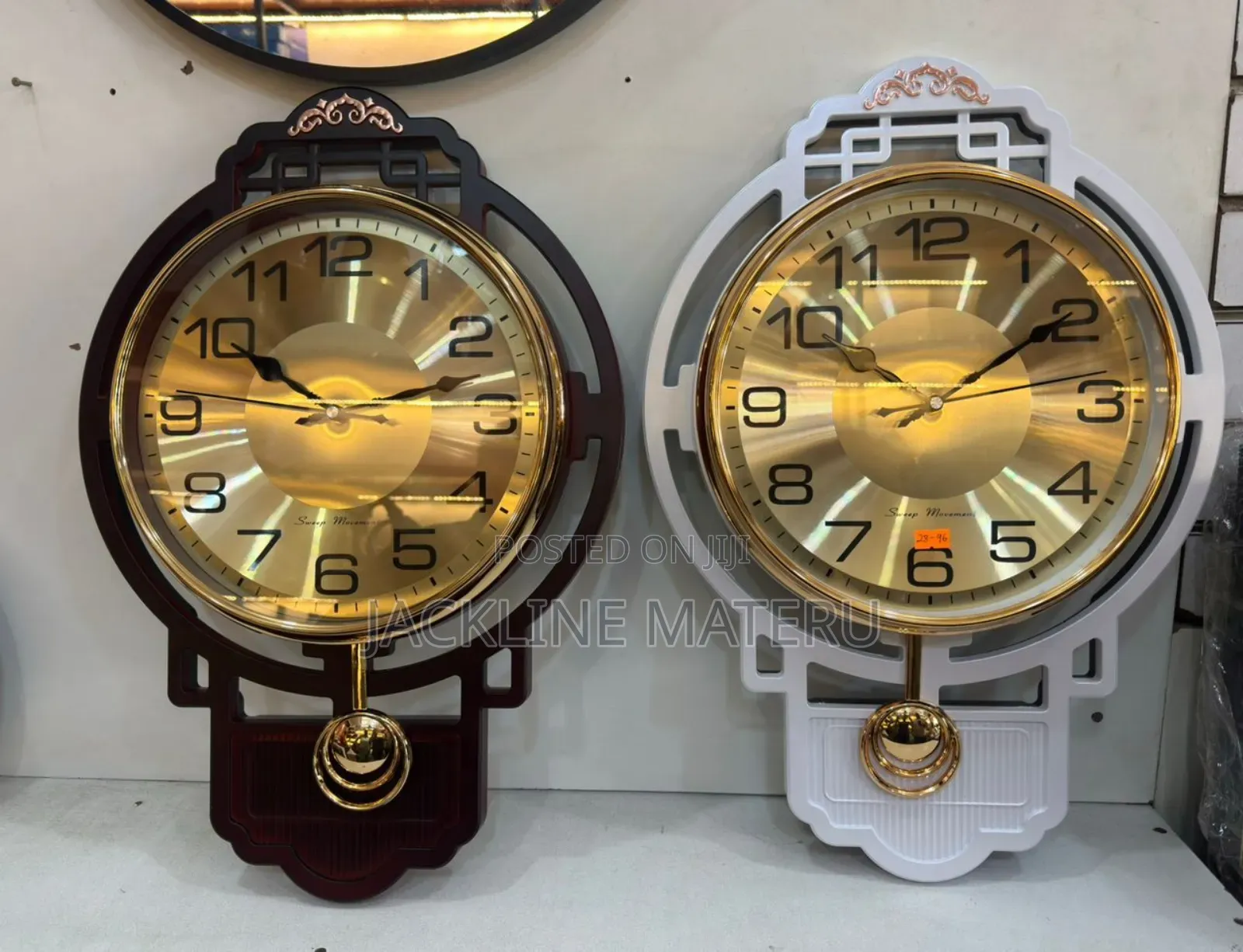 Watch Decoration