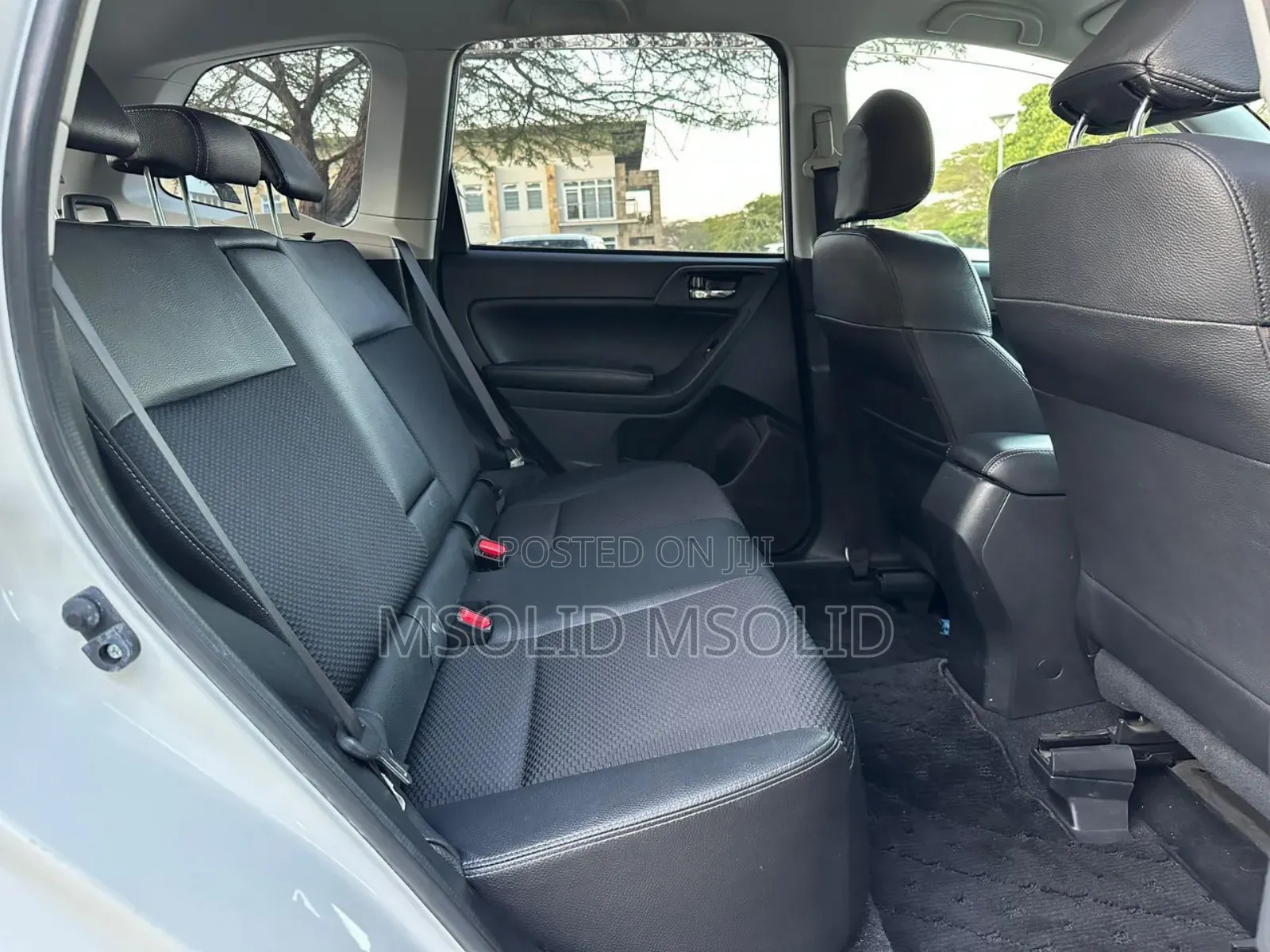 Subaru Forester 2013 Pearl