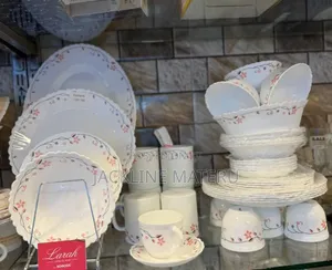 Dinner Set 50pcs Microwave Safe Made in India