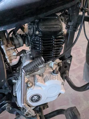 Bajaj Boxer X125 2024 Black