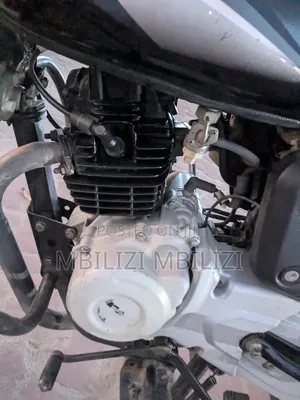 Bajaj Boxer X125 2024 Black