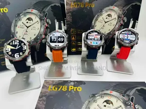 Lg78 Pro Smartwatch