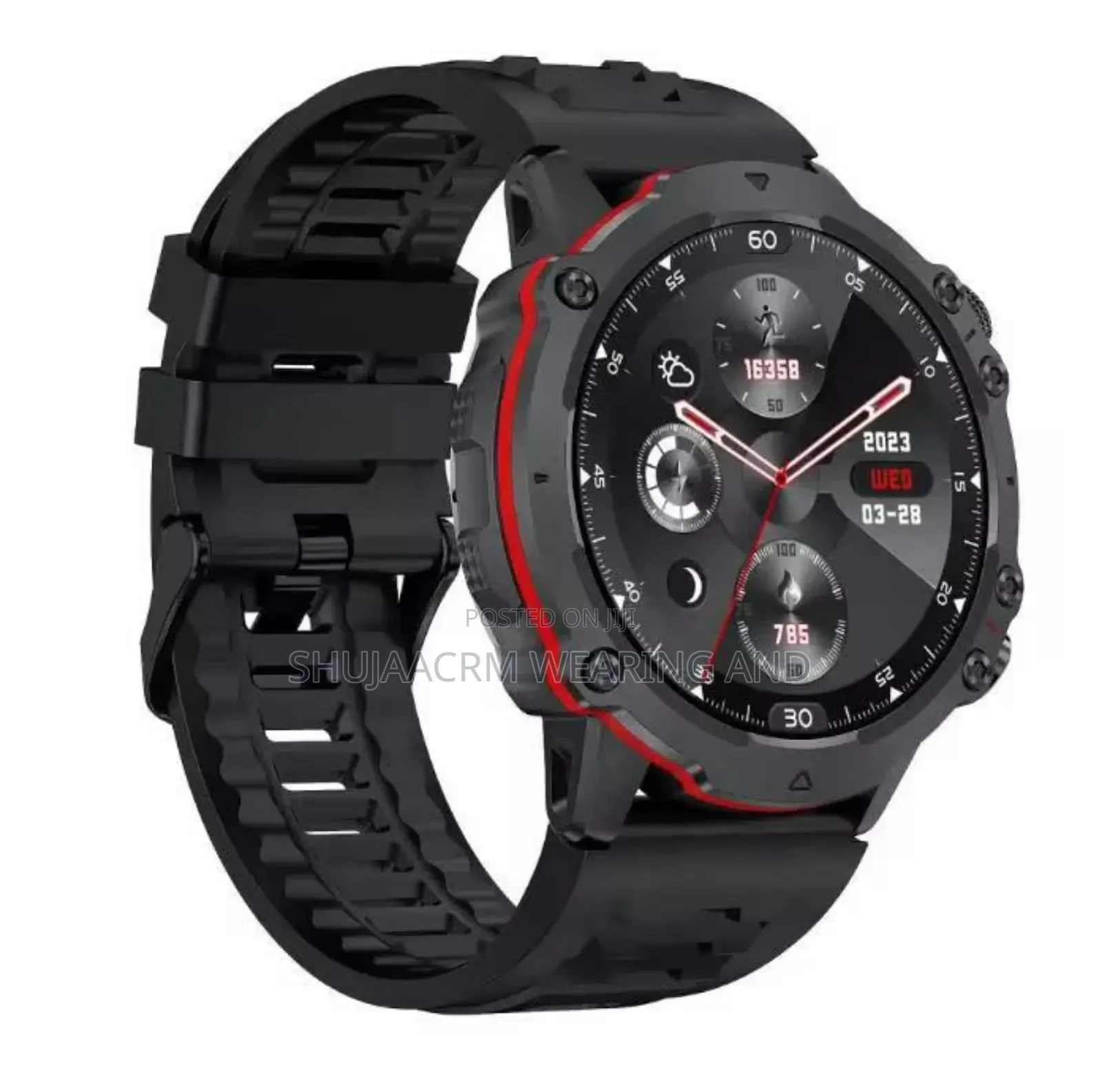 Lg78 Pro Smartwatch