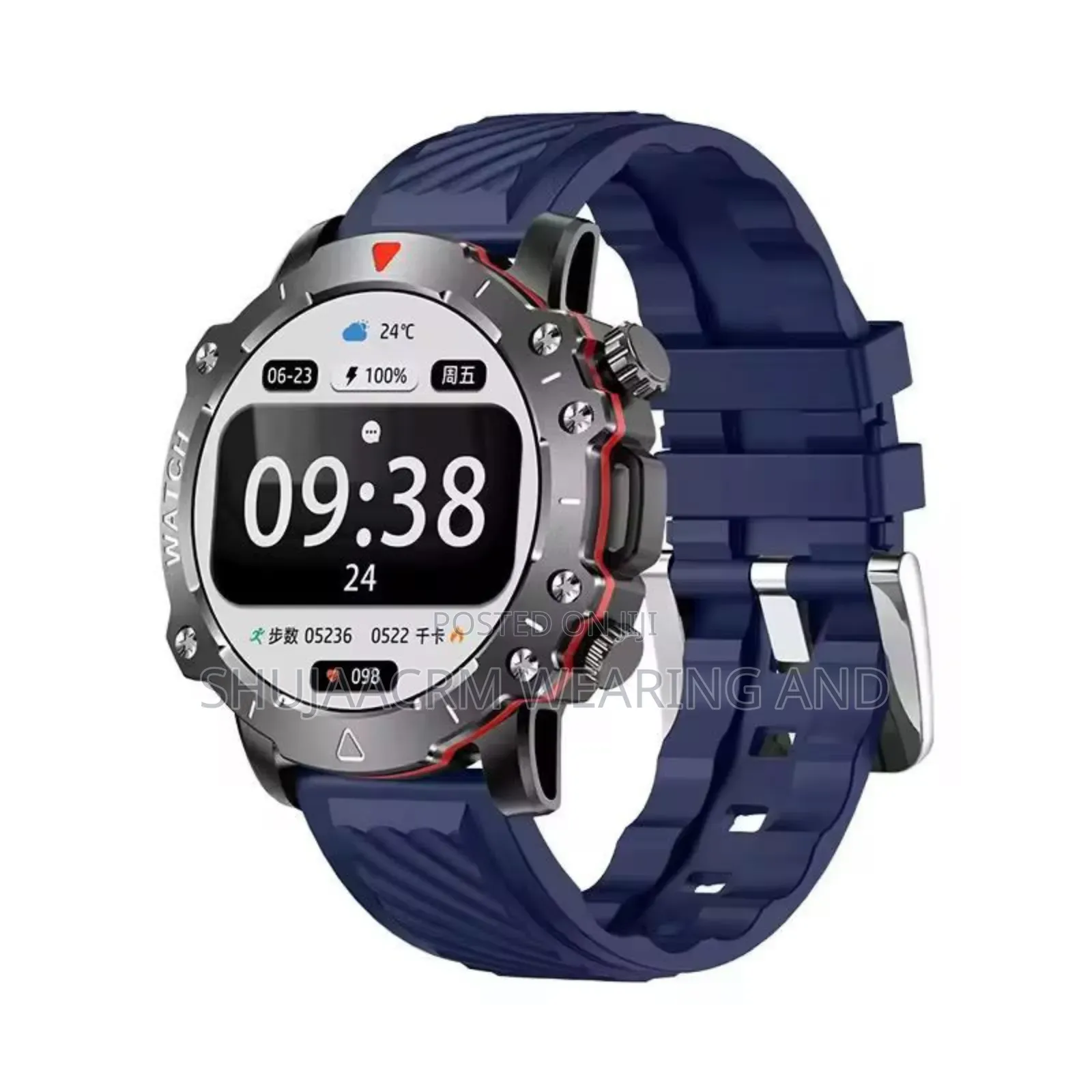 Lg78 Pro Smartwatch