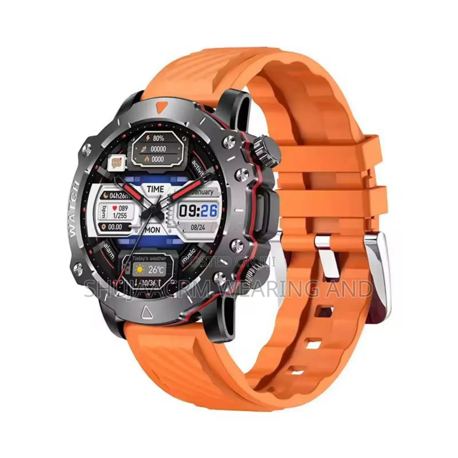 Lg78 Pro Smartwatch