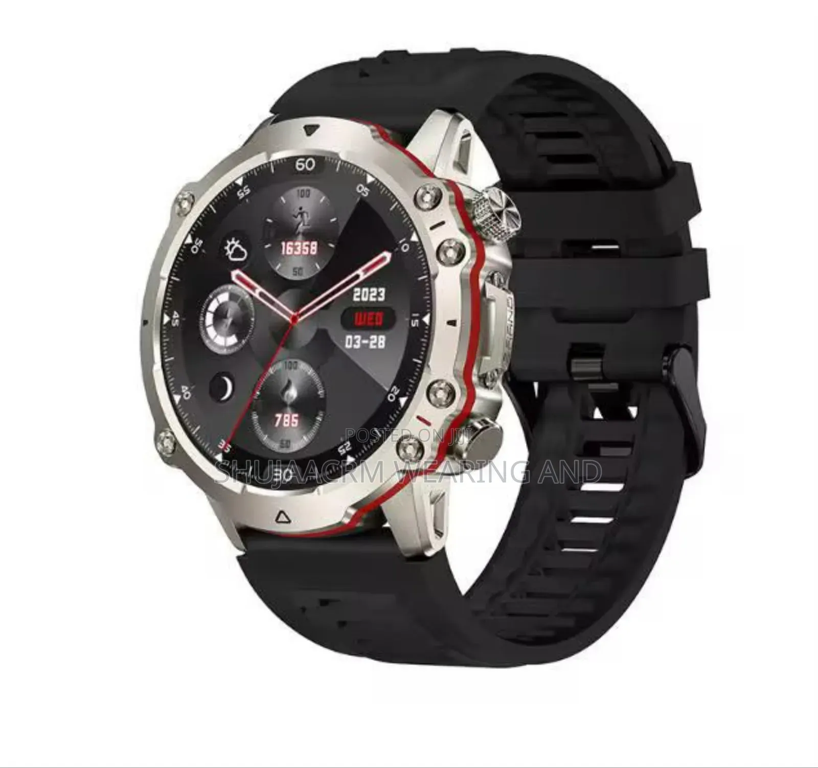 Lg78 Pro Smartwatch