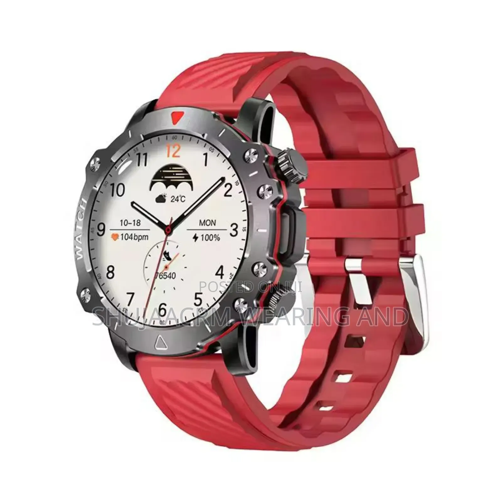 Lg78 Pro Smartwatch
