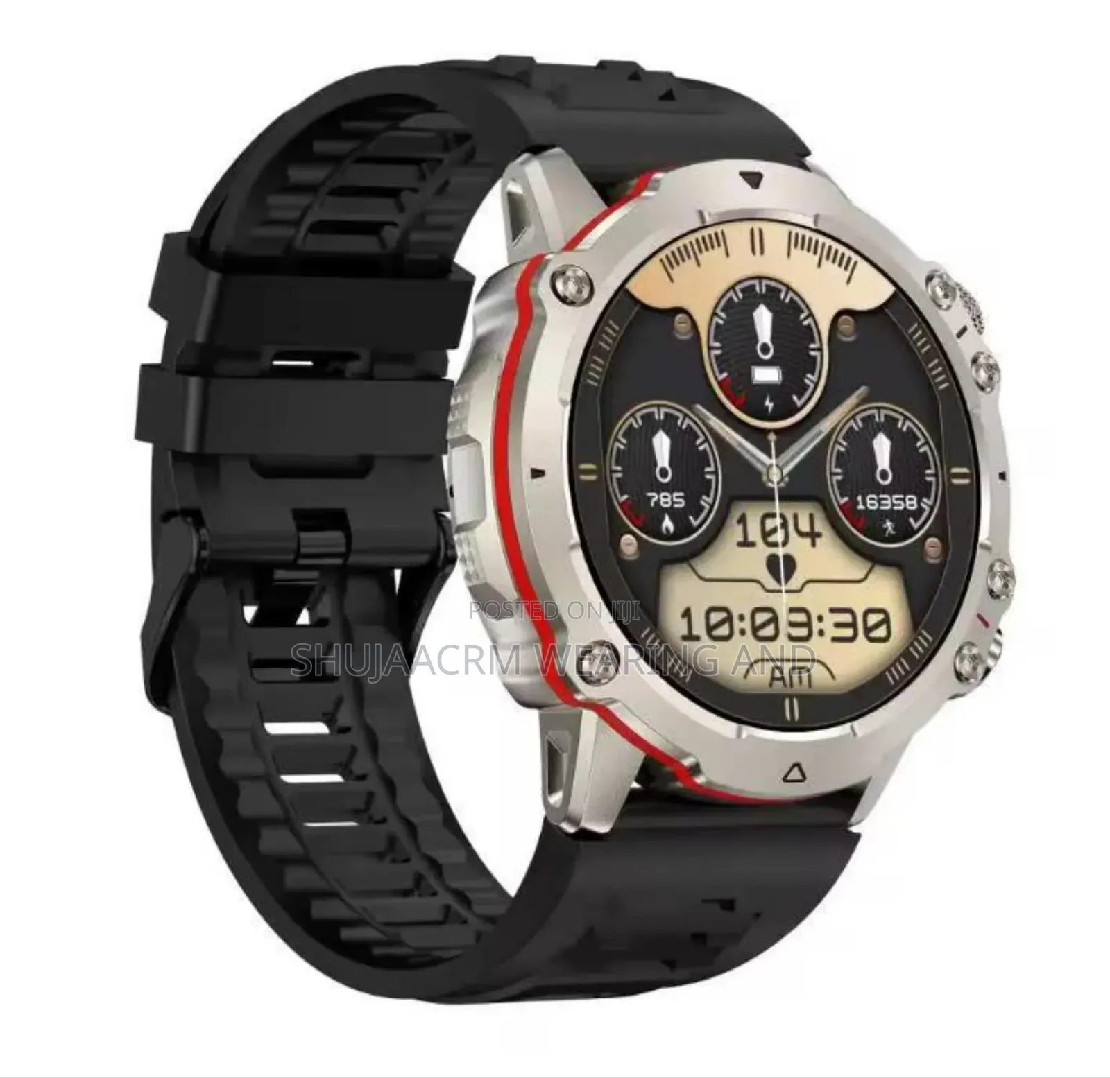 Lg78 Pro Smartwatch